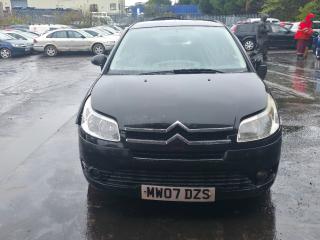 Citroen C4 1 поколение
