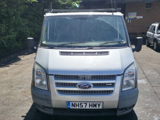 Ford Transit 7 поколение