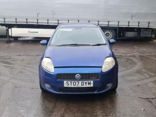Fiat Punto 3 поколение