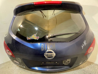 крышка багажника (дверь 3-5) Nissan Murano Z51 2007, 3.5 л., i, VQ35DE, бензин, вариатор, dark blue / raa, внедорожник 5 дв., полный привод