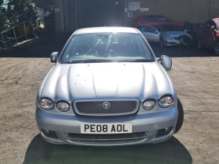Jaguar X-Type 1 поколение [рестайлинг] X400