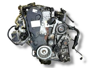 двигатель Jaguar XF 1 поколение [рестайлинг] 250 2013, 2.2 л., TD, 224DT, дизель, АКПП, crystal blue / jkf, седан, задний привод, правый руль, 224DT