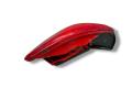 фонарь крышки багажника левый Peugeot 3008 1 поколение 2011, 1.6 л., HDi, 9HZ (DV6TED4), дизель, 6МКПП, noir perla nera / ktv, внедорожник 5 дв., передний привод, правый руль, 9683461080 - фото №4