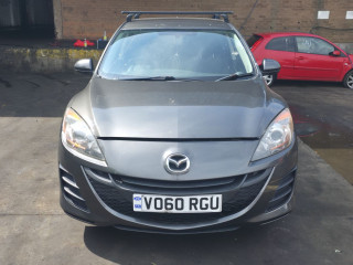 Mazda 3 BL