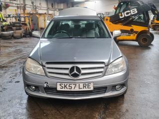 Mercedes-Benz C-Класс W204/S204 W204