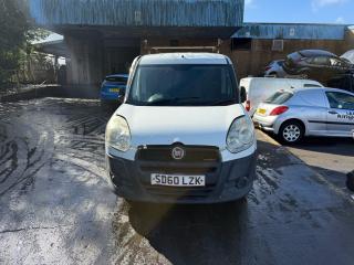 Fiat Doblo 2 поколение