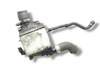 интеркулер Jaguar XF X260 260 2015, 2.0 л., TD, 204DTD, дизель, АКПП, ultimate black / 1g, седан, задний привод, правый руль, GX73-6K775-AB