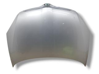 капот Skoda Fabia 2 поколение (5J) 2008, 1.4 л., TDi PD, BNV, дизель, 5МКПП, reflex silver / la7w, хетчбэк 5 дв., передний привод, правый руль