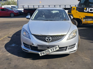 Mazda 6 GH [рестайлинг] GH