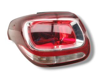 фонарь задний левый Citroen DS3 1 поколение 2013, 1.6 л., HDi, 9HP (DV6DTED), дизель, 5МКПП, gris shark / ktp, хетчбэк 3 дв., передний привод, правый руль