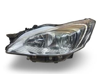 фара левая Peugeot 508 1 поколение 2013, 2.0 л., HDi, RHF (DW10BTED4), дизель, 6МКПП, noir perla nera / ktv, универсал, передний привод, правый руль, 9678393380, 89906001