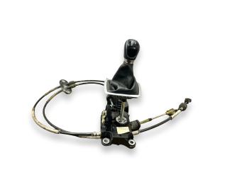 кулиса Ford Focus 2 поколение [рестайлинг] 2010, 1.8 л., i, QQDB, бензин, 5МКПП, moondust silver / o3, хетчбэк 5 дв., передний привод, правый руль, 8M5R-7K387-AA, 8M5R-7E395-BB, 1686381