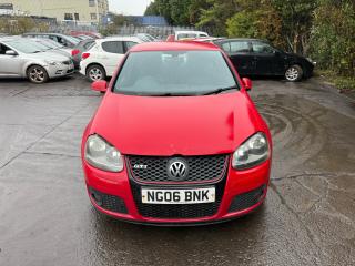 Volkswagen Golf 5 поколение