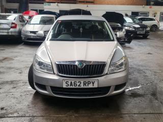 Skoda Octavia 2 поколение (A5) [рестайлинг] 1Z
