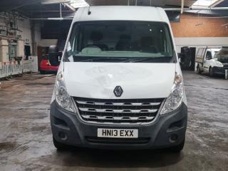 Renault Master 3 поколение