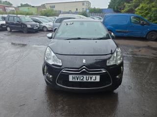Citroen DS3 1 поколение