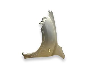 крыло переднее левое Nissan Juke YF15 2011, 1.5 л., DCi, K9K 410, дизель, 6МКПП, silver / ky0, внедорожник 5 дв., передний привод, правый руль, F3101-1KKAA