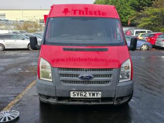 Ford Transit 7 поколение