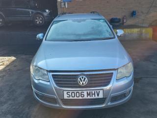 Volkswagen Passat B6