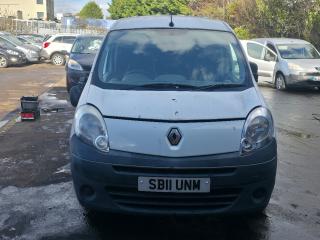 Renault Kangoo 2 поколение