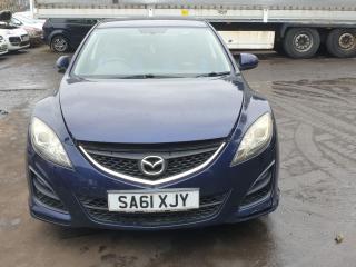 Mazda 6 2 поколение [рестайлинг] GH