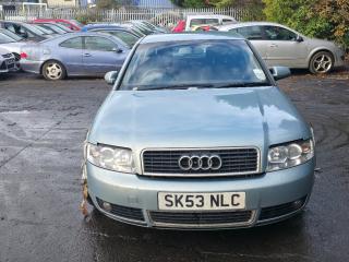 Audi A4 B6