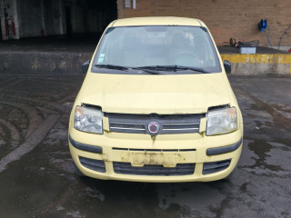 Fiat Panda 2 поколение