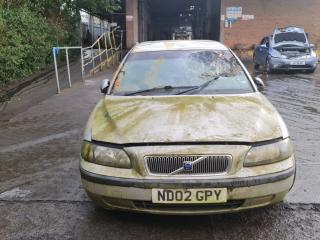 Volvo V70 2 поколение