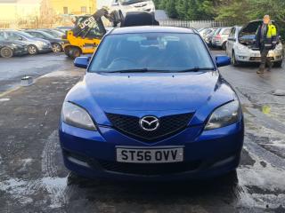 Mazda 3 1 поколение [рестайлинг] BK
