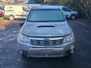 Subaru Forester 3 поколение (SH) SH