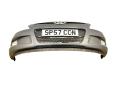 бампер передний Hyundai i30 1 поколение FD 2007, 1.4 л., MPI, G4FA, бензин, 5МКПП, steel gray / 9a, хетчбэк 5 дв., передний привод, правый руль, 86511-2R000 - фото №3