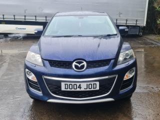 Mazda CX-7 1 поколение [рестайлинг] ER