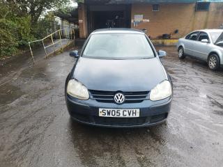 Volkswagen Golf 5 поколение