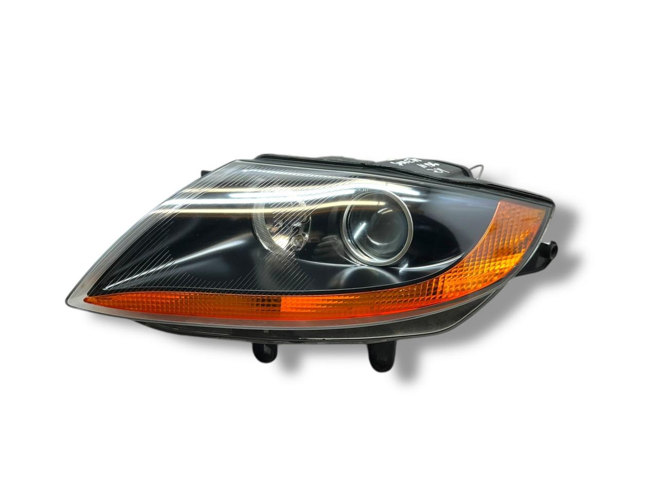 фара левая BMW Z4 E85 2005, 2.0 л., i, N46 B20 B, бензин, 6МКПП, black saphir / 475, кабриолет, задний привод, правый руль, 63127165651, 7165651 - фото №1