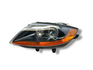 фара левая BMW Z4 E85 2005, 2.0 л., i, N46 B20 B, бензин, 6МКПП, black saphir / 475, кабриолет, задний привод, правый руль, 63127165651, 7165651