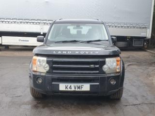 Land Rover Discovery 3 поколение L319