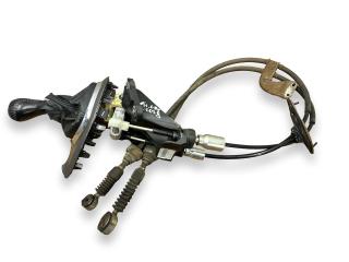 кулиса Honda CR-V 3 поколение RE6 2007, 2.2 л., cTDi, N22A2, дизель, 6МКПП, green tea / g526m, внедорожник 5 дв., полный привод, правый руль, 54000-SWW-E010M1