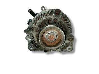 генератор Honda Civic 8 поколение 2008, 1.8 л., R18A2, бензин, 6МКПП, alabaster silver / nh700m, хетчбэк 3 дв., передний привод, правый руль, AHGA67, A2TC1391ZE