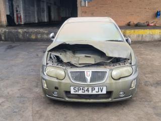 Rover 75 1 поколение [рестайлинг]