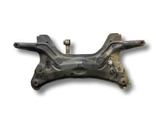 балка подвески передняя (подрамник) Fiat Panda 2 поколение [рестайлинг] 2009, 1.1 л., i, 187 A1.000, бензин, 5МКПП, grigio palladio / 612, хетчбэк 5 дв., передний привод, правый руль, 51857817