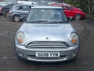 Mini Cooper 2 поколение R56