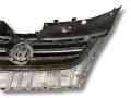 решетка радиатора Volkswagen Passat CC 1 поколение 2009, 2.0 л., TSI, CAWB, бензин, 6МКПП, iron grey / lc7z, седан, передний привод, правый руль, 3C8853651P - фото №9