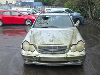 Mercedes-Benz C-Класс W203/S203/CL203