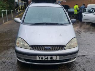 Ford Galaxy 1 поколение [рестайлинг]