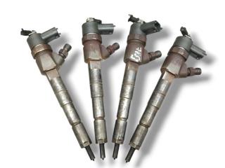 форсунка Opel Insignia 1 поколение (A) 2008, 2.0 л., CDTi, A 20 DTH, дизель, 6МКПП, lichtsilber / 163, лифтбэк, передний привод, правый руль, 55566050, 0445110327