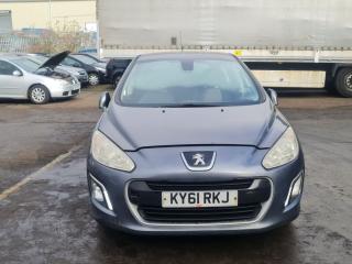 Peugeot 308 1 поколение [рестайлинг]