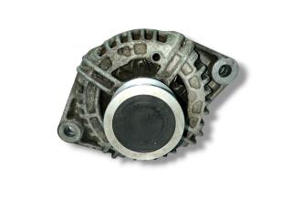 генератор Opel Astra H/Family [рестайлинг] 2008, 1.9 л., CDTi, Z 19 DT, дизель, АКПП, moonland / 3ku, хетчбэк 5 дв., передний привод, правый руль, 13229991, 0124425058