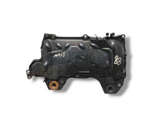 декоративная крышка двигателя Renault Laguna 3 поколение 2008, 2.0 л., DCi, M9R 742, дизель, 6МКПП, bleu crepuscule / nv472, хетчбэк 5 дв., передний привод, правый руль, 8200638033, 8200672464