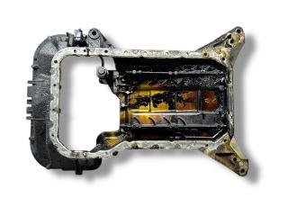 масляный поддон Mercedes-Benz S-Класс W220 2000, 3.2 л., i, M 112.944, бензин, АКПП, chalcedonblau / 347u, седан, задний привод, правый руль, R1120140702