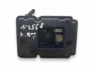 блок ABS Audi Q7 4L 2009, 3.0 л., TDi, CASA, дизель, АКПП, phantomschwarz / lz9y, внедорожник 5 дв., полный привод, правый руль, 4L0614517D